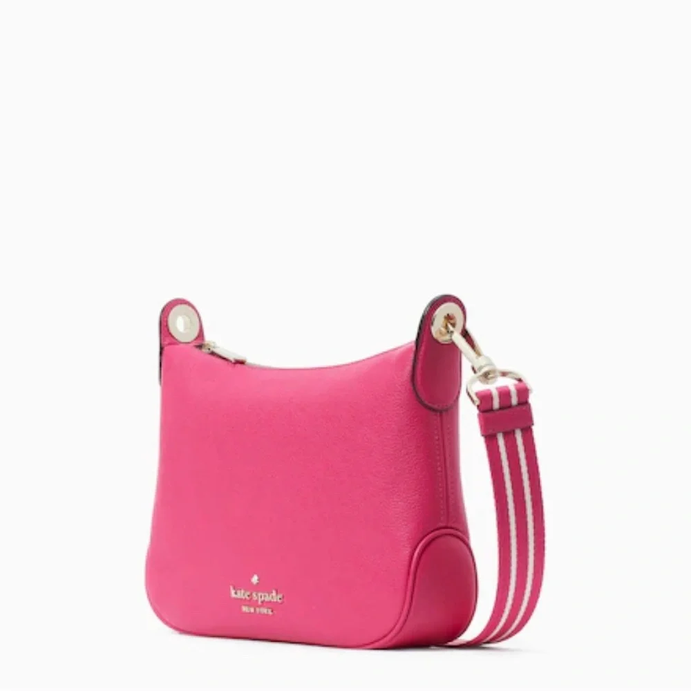Kate Spade Rosie Small Crossbody in Festive Pink
